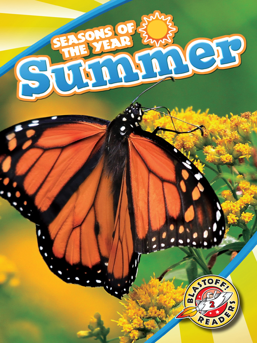 Title details for Summer by Rebecca Pettiford - Available